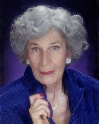 Barbara Irene Young (nee Scott)