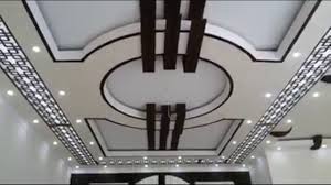 جبس اسقف صالات 2019 مودرن