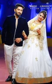 Marriage traditions differ depending on culture, islamic. Wedding Dress For Muslim Bride In Kerala Addicfashion
