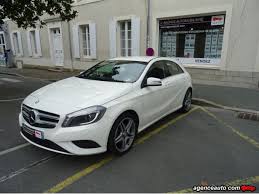 Mercedes Classe A 200 Cdi Blueefficiency Inspiration 7 G Dct A Pack Amg Occasion La Roche Sur Yon Pas Cher Voiture Occasion Vendee 85 Agence Auto