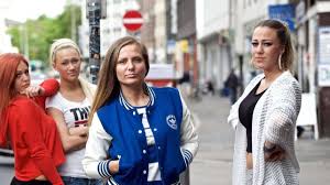 Artist schwesta ewa attends the premiere of 'familiye' at cinemaxx on april 26 2018 in berlin germany. Geliebt Und Gehasst Frankfurt