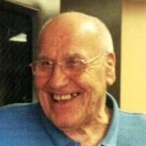 Alfred J. Clayton Obituary