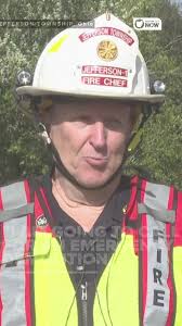 Jefferson Township Fire Chief Calls for Emergency Demolition