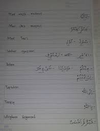 Isi kandungan surat an nisa ayat 59. Penerapan Hukum Bacaan Tajwid Pada Surah An Nisa Ayat 59 Tulis Per Kata Dan Tajwidnya Brainly Co Id