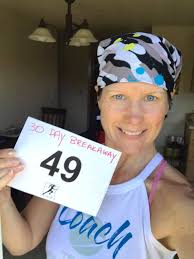 Any tips for a 49-minute run?