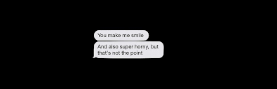 Aesthetic Text Message Minimalist Black Twitter Header Pin De Sam Em Twitter Headers Foto De Capa Twitter Capa De Twitter Header Para Twitter