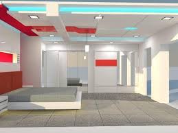 Modern design ideas with glass. Living Room False Ceiling Glass Designs Novocom Top