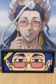 Hunter X Hunter Box Light