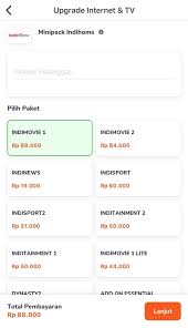 Indihome adalah provider internet terbaik dan terbesar di indonesia. Cara Mudah Upgrade Dan Tambah Channel Indihome Kamu