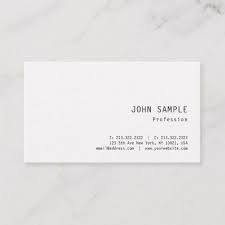 Create business cards online and get free shipping with vistaprint! Trendy Simple Design Professional Elegant Template Business Card Zazzle Com Company Business Cards Business Cards Simple Templates