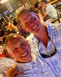 This year is the 20th anniversary of finding my birth family & four  brothers. It's been an amazing journey of reverse engineering as I see a  little of me in them all.