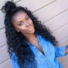 6a Raw Malaysian Virgin Curly Hair Extensions Cheap Human Remy Hair Weave 4pcs Lot Unprocessed Hair Weft 400g Long Hair Styles Natural Hair Styles Hair Styles