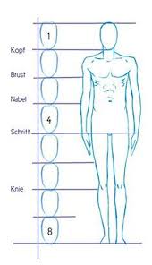 Proportionen Menschlicher Korper Manga Figuren Zeichnen Zeichnen Anleitung Zeichnen
