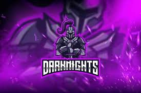 Dark Knights Esport Logo Template In 2020 Logo Templates Knight Logo Logo Design No design skills required, try it now to make your channel stand out. dark knights esport logo template in