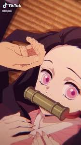 Aesthetic Anime Demon Slayer Edit Video Anime Demon Anime Films Cute Anime Character