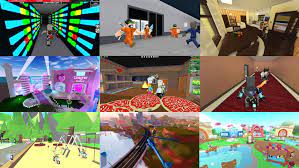 He is a producer and writer, known for etsivä gadget (1999), the new adventures of madeline (1995) and kapteeni planeetta (1990). 10 Roblox Games Parents Should Know About That Children Have Already Played A Billion Times