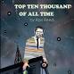 The Top Ten Thousand Of All Time - by Ron Reed event image