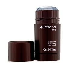 Calvin Klein Euphoria Men Deodorant Stick 75ml 2 6oz M Deodorant Antiperspirant Free Worldwide Shipping Strawberrynet Usa