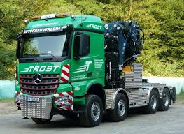 Mb Arocs Slt V8 Lkw Mb Truck Nutzfahrzeuge