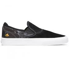 Emerica X Psockadelic Wino G6 Slip On Shoes