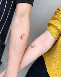 These tattoo ideas will surely set you on the right track in search of your own personal expression of love. 89 Matching Couple Tattoos With Meaning 2021