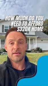 Yearly Salary to Afford 350k House