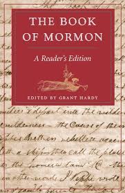 The Book Of Mormon A Readers Edition