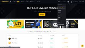 Log in to your account. How To Sell Bitcoin On Binance Step By Step Guide Binance Blog