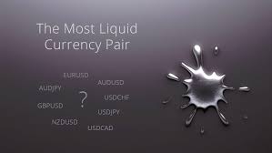 The Most Liquid Forex Currency Pairs In 2019 Pie Chart