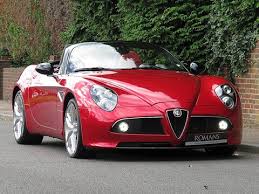 Image result for Rosso Competizione 2011 Alfa-Romeo