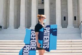So much for a predictable supreme court. The Supreme Court Stopped Anti Abortion Momentum For Now The New York Times