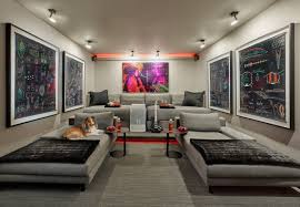 Heimkino Wohnzimmer Designs Fur Mehr Unterhaltung Und Luxus Daheim