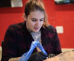 Ok, so it was brought to my attention by an amazing artist and friend of mine that she just uploaded her first sharpie tattoo video on youtube. Kelowna Tattoo Artist Shares Clients Stories In New Video Series Infonews Thompson Okanagan S News Source