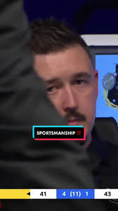 The Beauty of Snooker: A Celebration of Sportsmanship