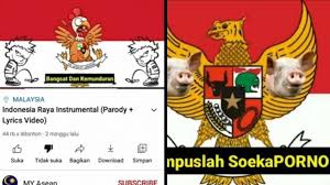 Lirik lagu indonesia raya bait i. Penghina Lagu Indonesia Raya Ternyata Wni Yang Tinggal Di Sabah Malaysia Suara Jateng