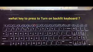 It would not light even when i start the laptop, i pressed fn+f4/3 many times, i saw it tells me brightness up; Hp Laptop Backlit Keyboard Not Working Jobs Ecityworks