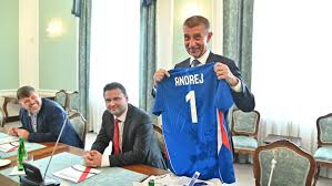Andrej babiš is a czech politician serving as the prime minister of the czech republic since december 2017 and the founding leader of ano 2011 since 2012. Andrej Babis Ø¯Ø± ØªÙˆÛŒÛŒØªØ± Zaroven Jsme Se Shodli Ze Musime Investovat Do Skol Do Deti Polsko Se Diky Teto Ceste Dostalo Na Spicku Sveta I Proto Byl Dnes Na Schuzce Zmocnenec Pro
