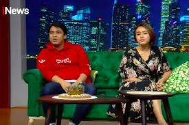 4 Fakta Terbaru Kisah Asmara Amanda Manopo Dan Billy Syahputra Halaman All Kompas Com