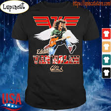 Maybe you would like to learn more about one of these? Buy Eddie Van Halen Rip Shirt Cheap Online