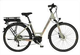 Iwheels Feldmeier Fe 06t Eco Etrekking Pedelec