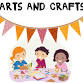 Crafty Kids Corner: Art Exploration event image