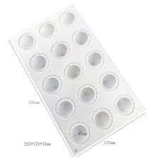 15 Cone Tourbillon Oignon Silicone Moule Gateau Decoration Pour La Cuisson Creme Glacee Chocolat Truffe Mousse In 2020 Cake Decorating Tools Decorating Tools Cake Mold