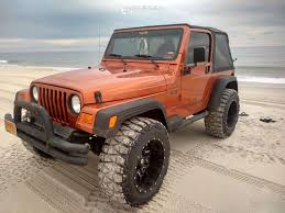 Image result for Flame Red 2002 Wrangler