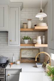 In a space with a lot of natural light you will see a subtle hint of blue. 8 Great Neutral Cabinet Colors For Kitchens The Grit And Polish