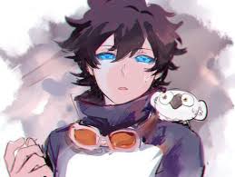 Leo Speed Monkey Anime Anime Guys With Glasses Anime Characters