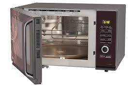 If looks rank higher in your checklist than other trivial features, this one is the best pick for you, i reckon. Mc3286brum Lg All In One Microwave Oven Navrang Electronics