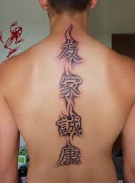 So if you're a tattoo artist make sure to choose the correct character that denotes proper meaning to lend a touch of authenticity. 20 Chinese Tattoos Ideas Chinese Tattoo Tattoos Tattoo Lettering
