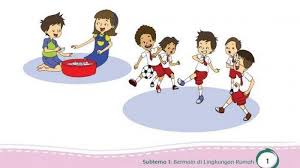 Kunci Jawaban Buku Tematik Tema 2 Pembelajaran 1 Subtema 1 Kelas 2 Sd Halaman 2 3 4 6 7 8 9 10 Halaman All Tribun Lombok