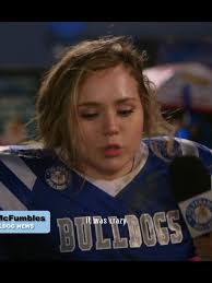 Bella Dawson's Game Winning Touchdown Story