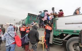 Maybe you would like to learn more about one of these? Manila Water Provides Free Water For Taal Evacuees Philippine News Agency